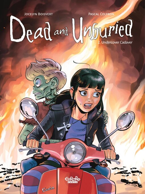 Title details for Dead and Unburied, Volume 2 by Jocelyn Boisvert - Available